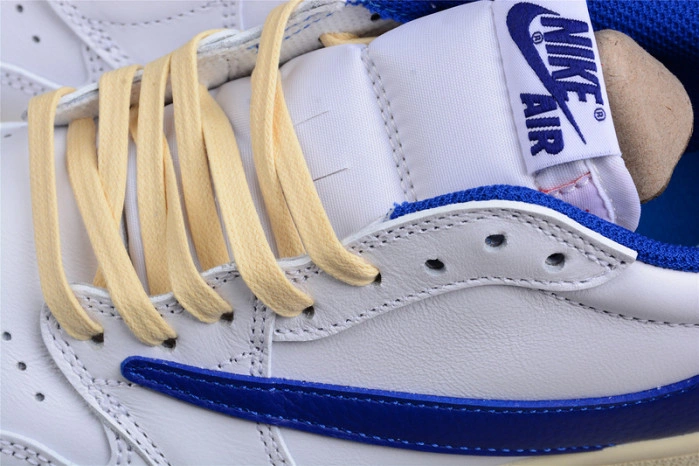 Travis Scott Fragment Air Jordan 1 DM9868-218