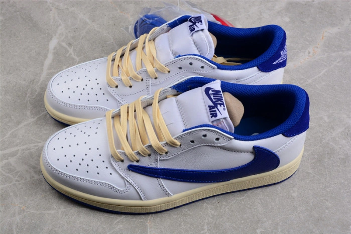 Travis Scott Fragment Air Jordan 1 DM9868-218