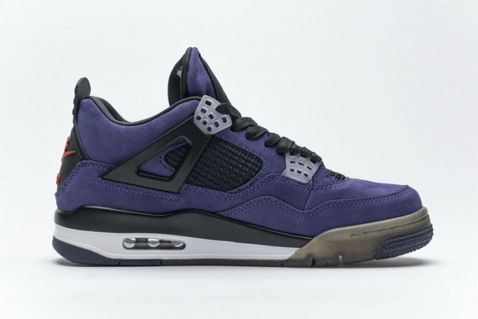 Travis Scott x Air Jordan 4 Retro Purple AJ4-766302