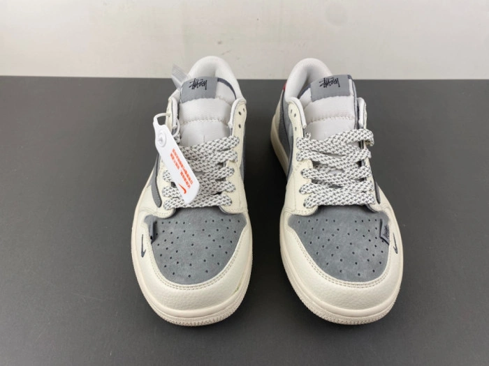 Travis Scott x Fragment Design x Jordan Air Jordan 1 Low    AJ-SJ2068-130