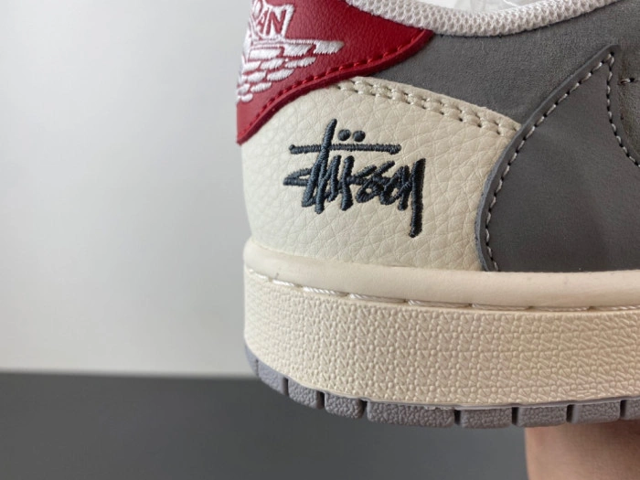 Travis Scott x Fragment Design x Jordan Air Jordan 1 Low    AJ-SJ2068-130