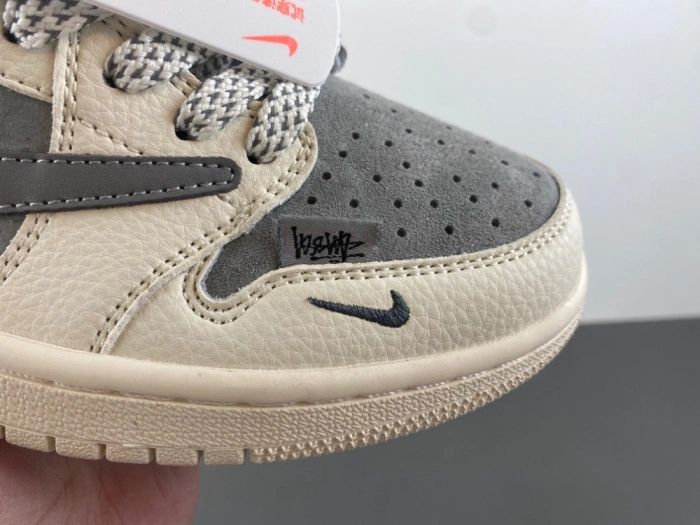 Travis Scott x Fragment Design x Jordan Air Jordan 1 Low    AJ-SJ2068-130