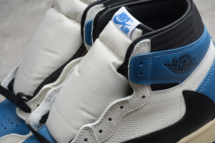 Travis Scott x Fragment x Air Jordan 1 High OG SP Military Blue DH3227-105