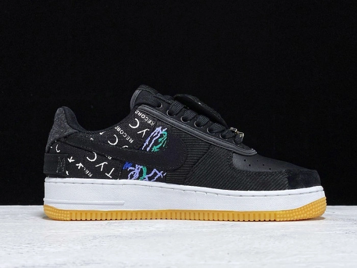 Travis Scott x Nike Air Force 1 Low Cactus Jack  CN2405-001
