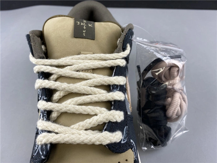 Travis Scott x Nike SB Dunk Low TS CT5053-001