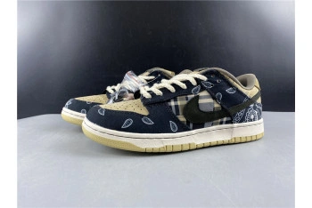 Travis Scott x Nike SB Dunk Low TS CT5053-001