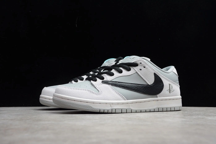 Travis Scott x PlayStation x NK SB Dunk Low BQ6817 101