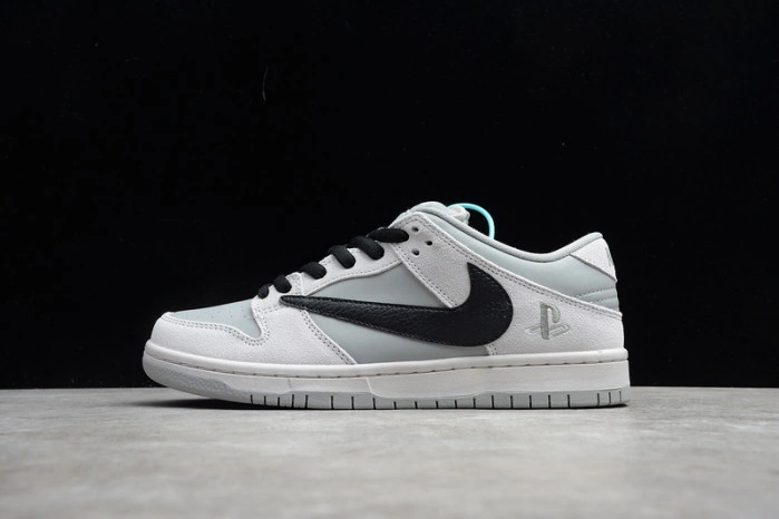 Travis Scott x PlayStation x NK SB Dunk Low BQ6817 101