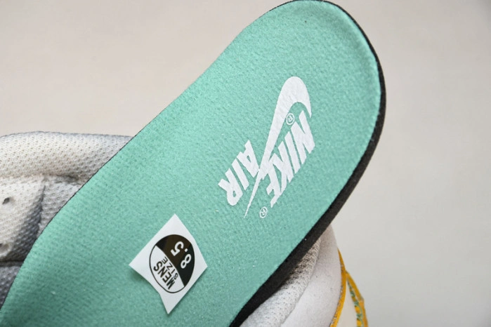 Union x Air Jordan 1 High OG "Woven"    FD2565-100