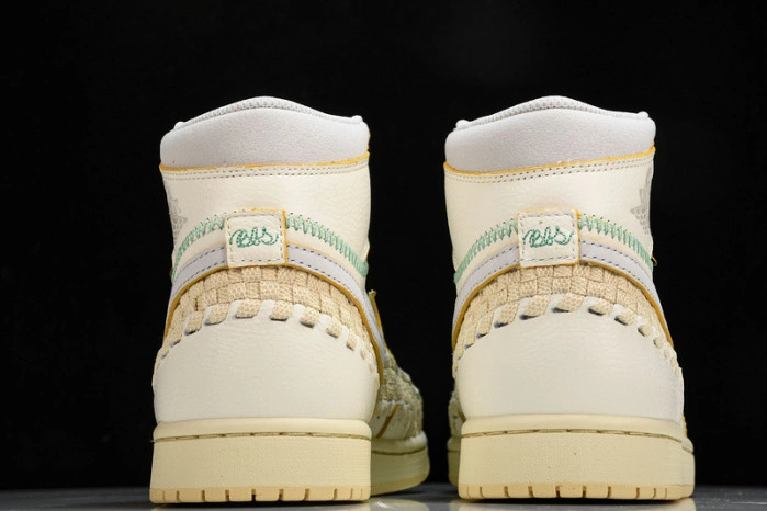 Union x Air Jordan 1 High OG "Woven"    FD2565-100