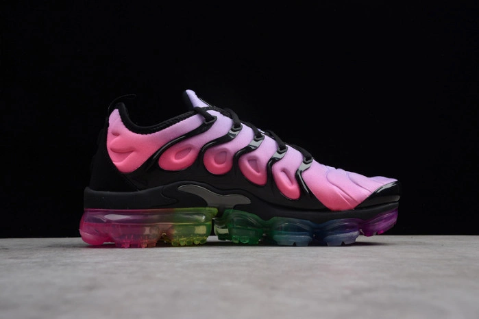 VAPORMAX PLUS BE TRUE PURPLE PULSE BLACK-PINK BLA  (W) AR4791-500