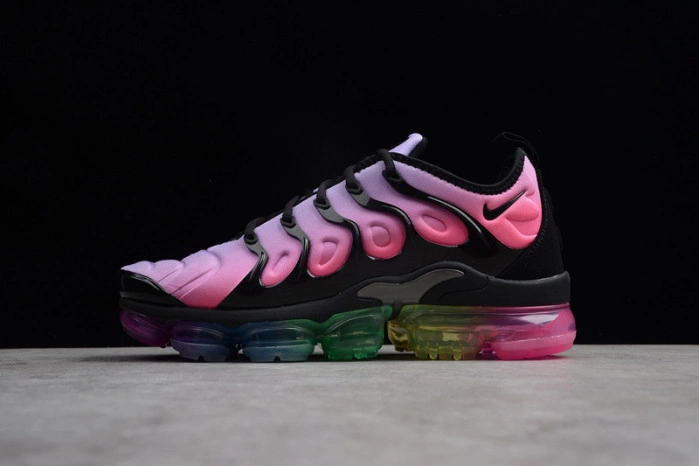 VAPORMAX PLUS BE TRUE PURPLE PULSE BLACK-PINK BLA  (W) AR4791-500