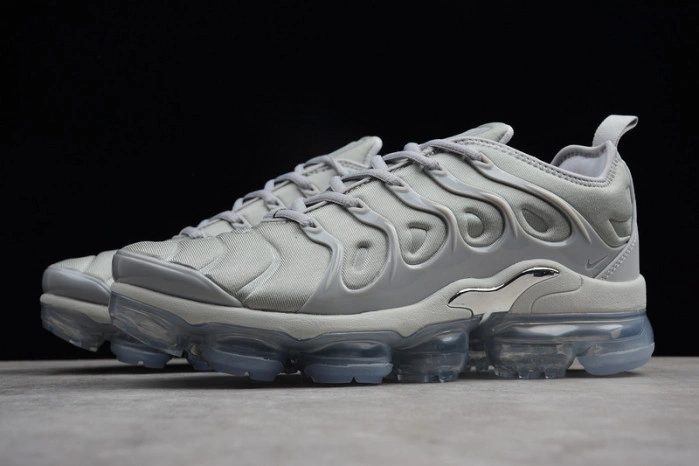 VAPORMAX PLUS WOLF GREY DARK SILVER OG00160