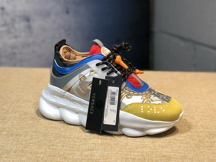 VERS CHAIN REACTION SNEAKERS