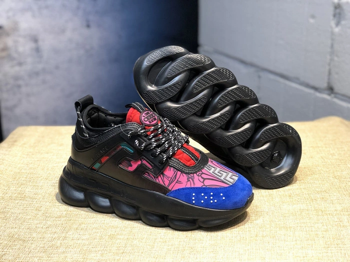 VERS CHAIN REACTION SNEAKERS