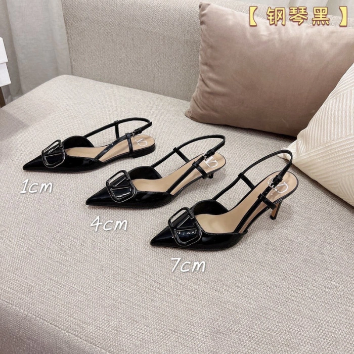 Va*lentino Designed Heels