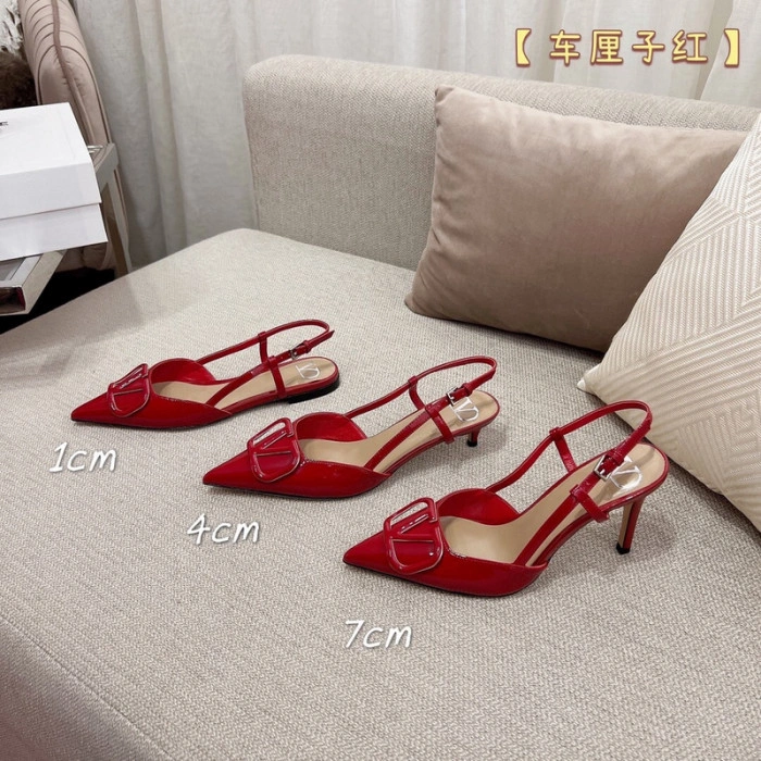 Va*lentino Designed Heels