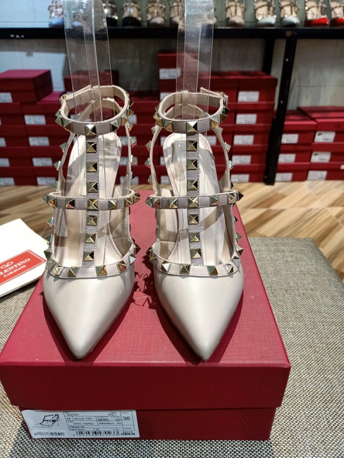Va*lentino Designed Heels