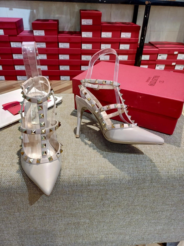 Va*lentino Designed Heels
