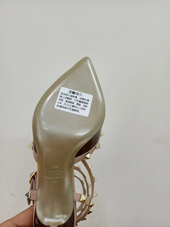 Va*lentino Designed Heels