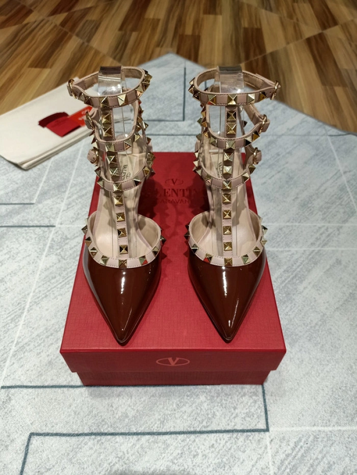 Va*lentino Designed Heels