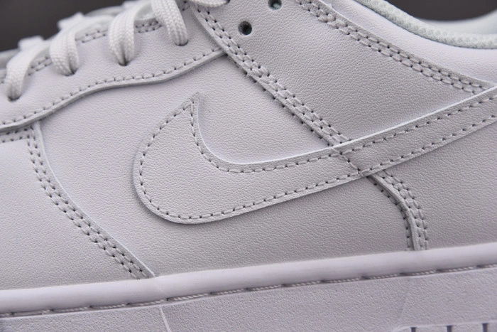 WMNS DUNK LOW 'TRIPLE WHITE' - NIKE - DD1503 109