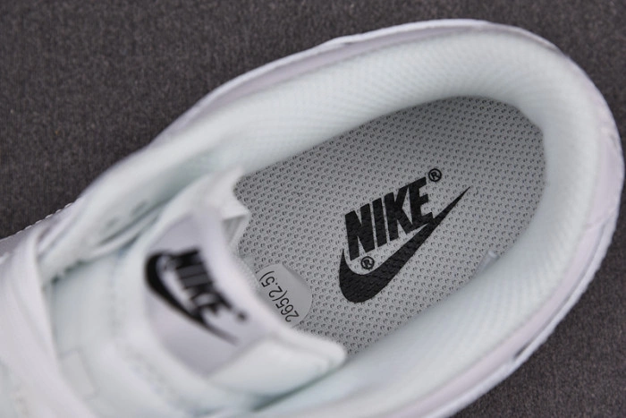 WMNS DUNK LOW 'TRIPLE WHITE' - NIKE - DD1503 109