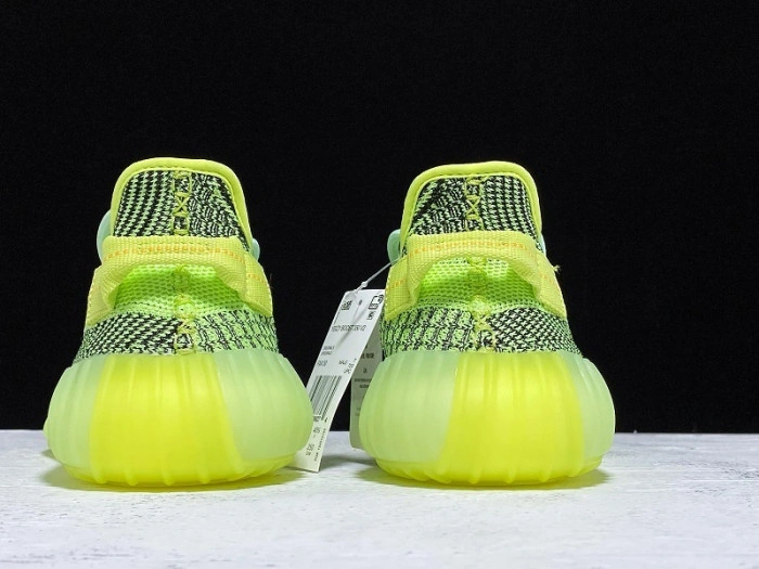 Yeezy Boost 350 V2 Yeezreel (Reflective)  FX4130
