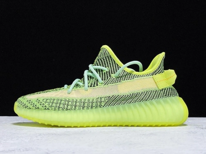Yeezy Boost 350 V2 Yeezreel (Reflective)  FX4130
