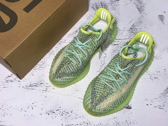 Yeezy Boost 350 V2 Yeezreel (Reflective)  FX4130