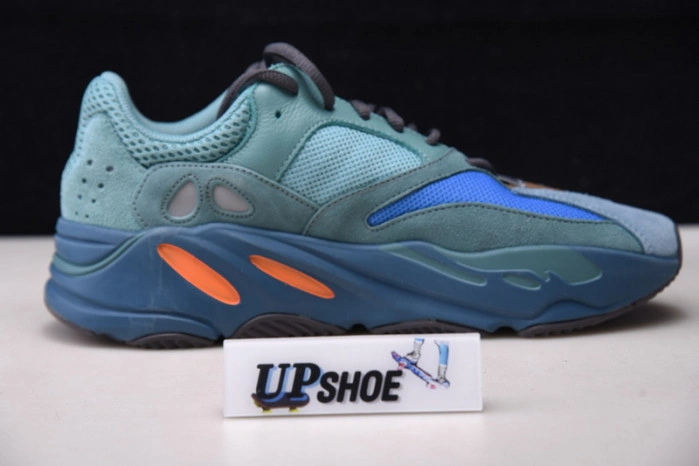 Yeezy Boost 700 Sea Blue Orange Dark Grey GZ2002