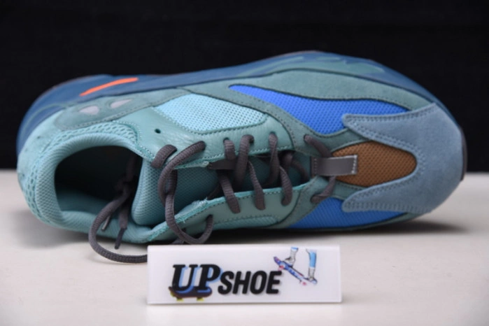 Yeezy Boost 700 Sea Blue Orange Dark Grey GZ2002