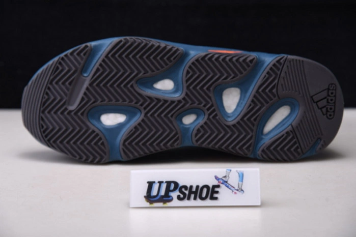 Yeezy Boost 700 Sea Blue Orange Dark Grey GZ2002