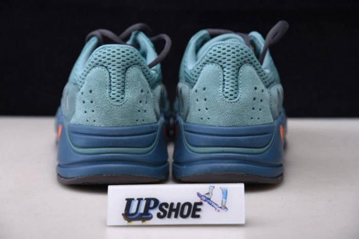Yeezy Boost 700 Sea Blue Orange Dark Grey GZ2002