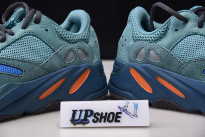 Yeezy Boost 700 Sea Blue Orange Dark Grey GZ2002