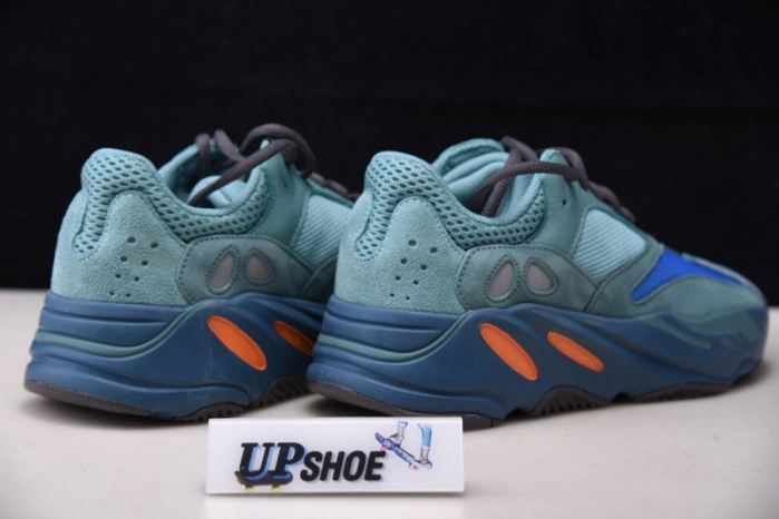Yeezy Boost 700 Sea Blue Orange Dark Grey GZ2002