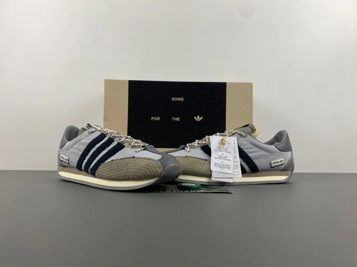 adidas Country OG Low Song for the Mute Grey