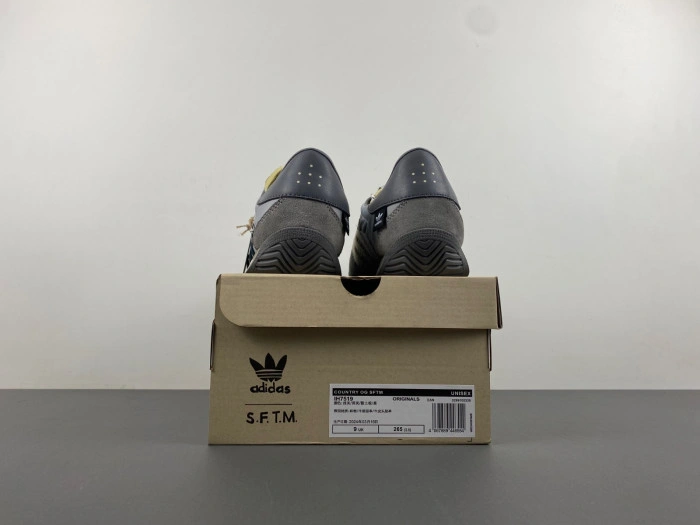 adidas Country OG Low Song for the Mute Grey