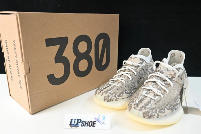 adidas Yeezy Boost 380 Pyrite GZ0473
