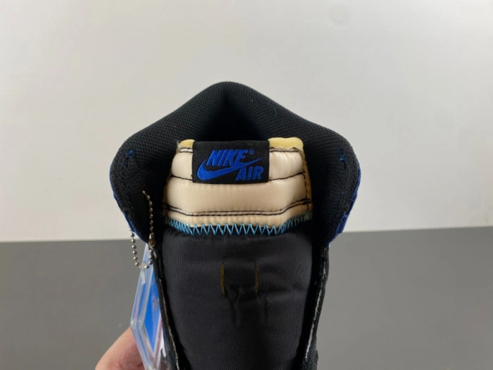 fragment x Union x Air Jordan 1    IO7847-001