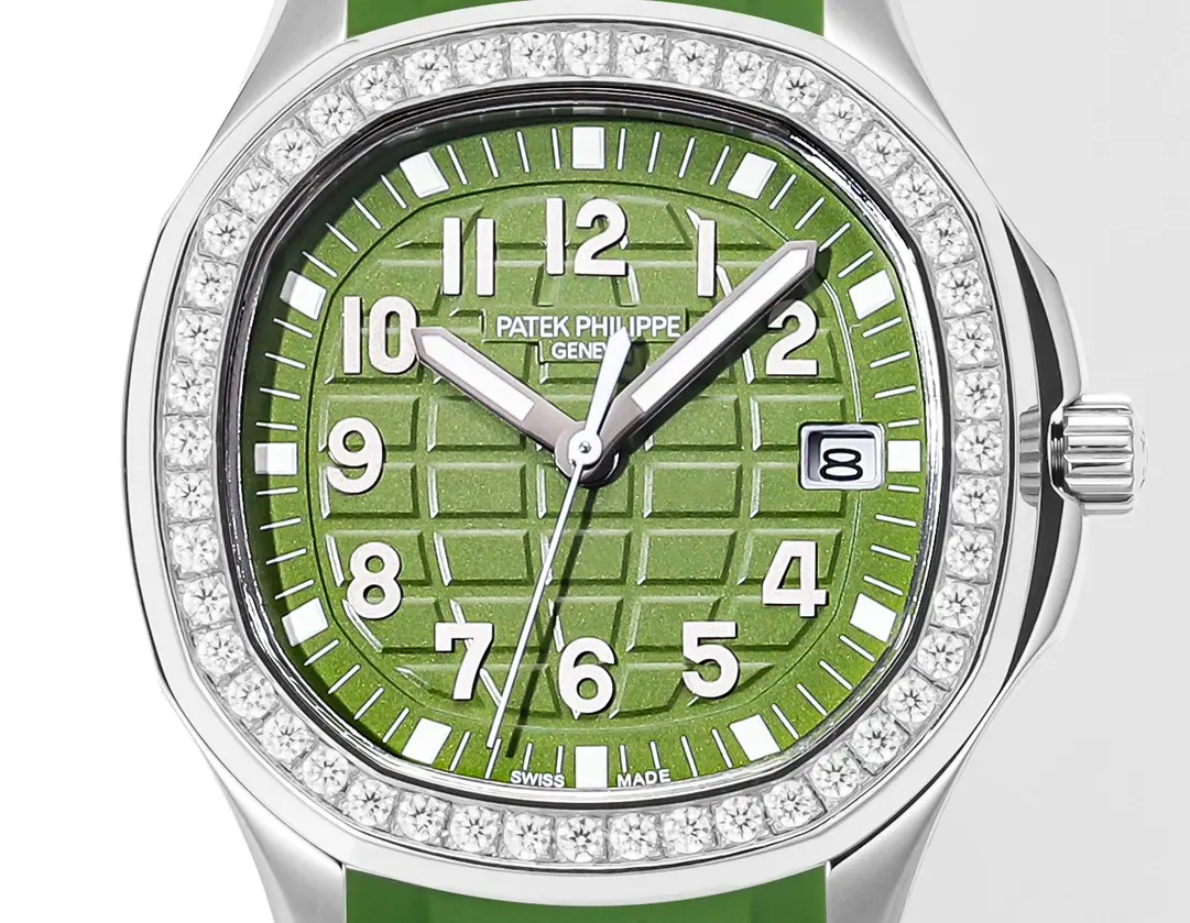 TechFriendly MP Factory Patek Philippe Aquanaut Luce 5268 Green Super Clone Replica Watch –  Super Clone Watches 6793