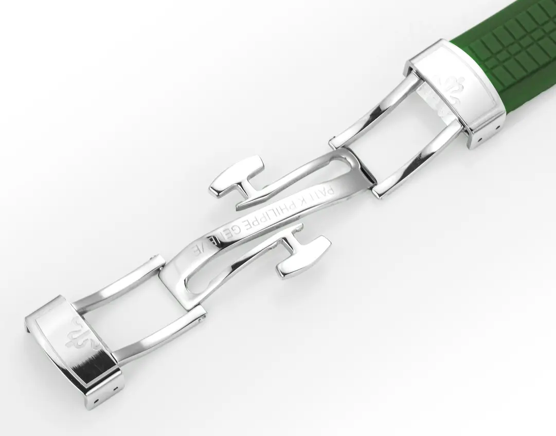 TechFriendly MP Factory Patek Philippe Aquanaut Luce 5268 Green Super Clone Replica Watch –  Super Clone Watches 6793