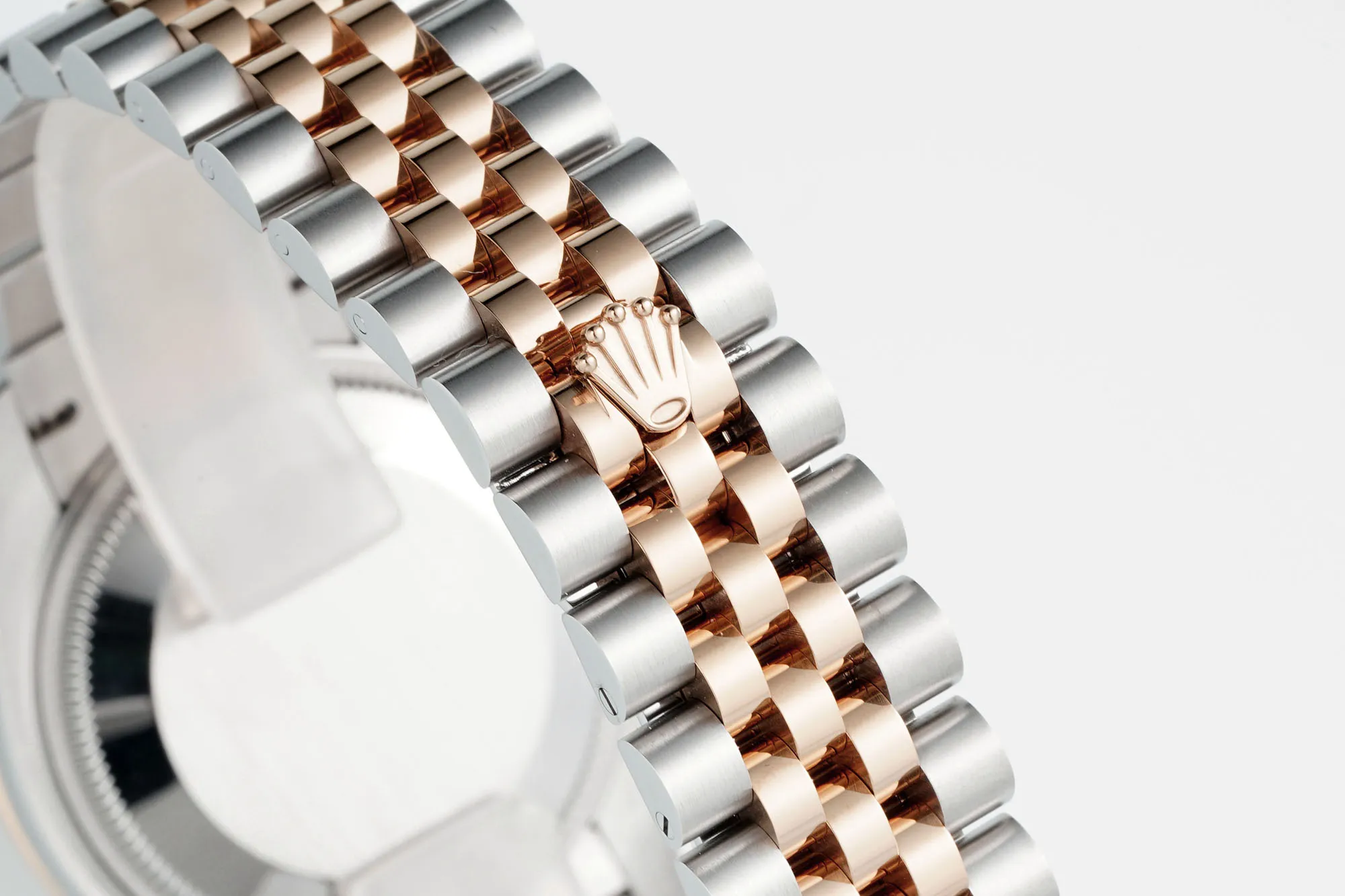 FastDry AR Factory Rolex Lady-Datejust 28mm Pink Dial Diamond Bezel Two-Tone Stainless Steel and Yellow Gold Jubilee Bracelet Automatic Watch 4986