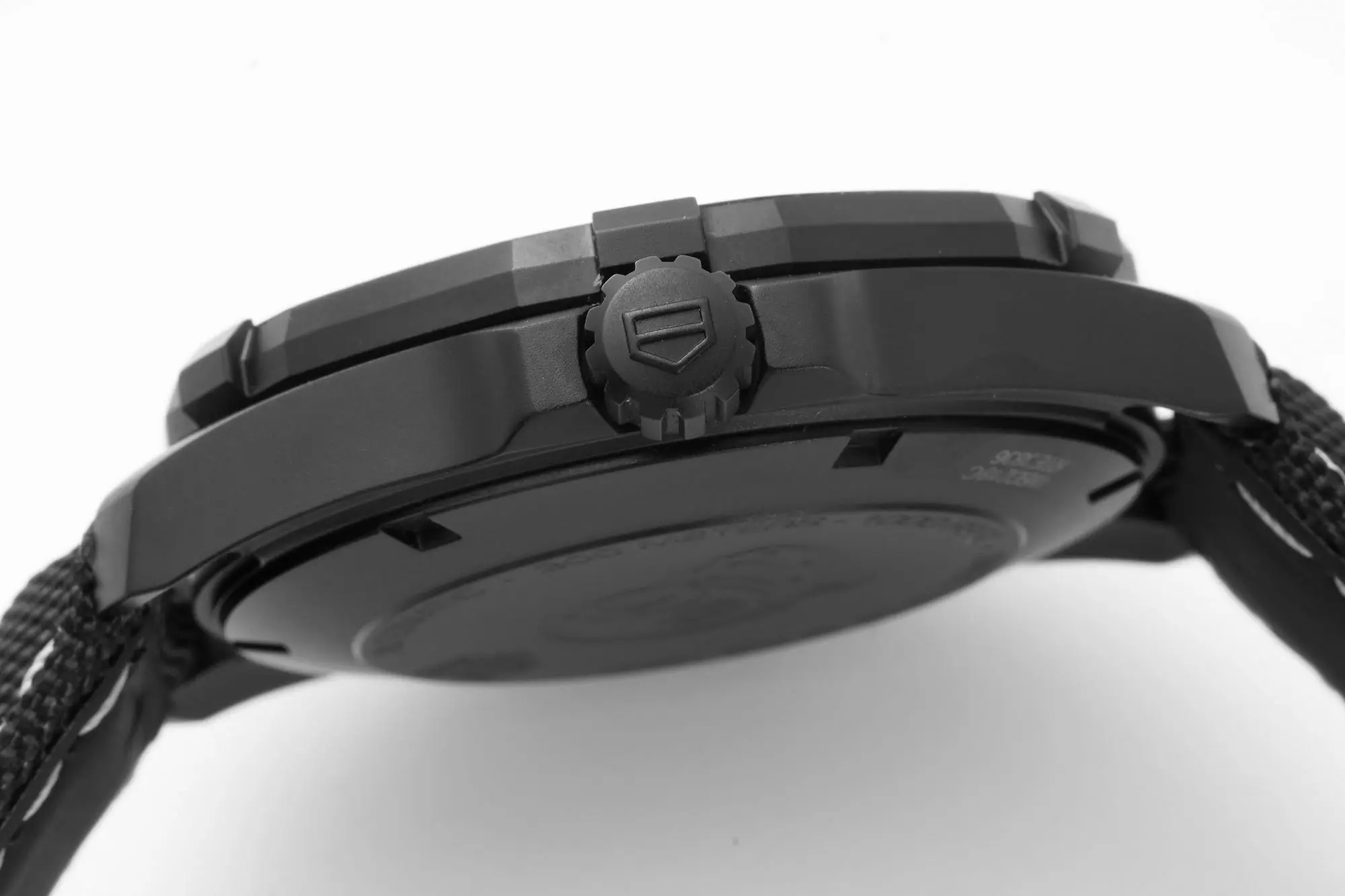 V6 Factory TAG Heuer Series Watch – Black,  & Formal, SW200 Movement, 100m Waterproof, Super Clone Replica Edition Reliable 4098