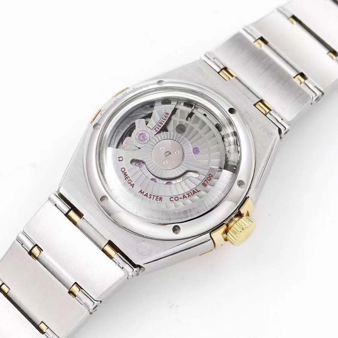 MultiPurpose Omega Constellation 29mm Two-Tone VSF Watch Replica –  Quality from VSF Watches 419