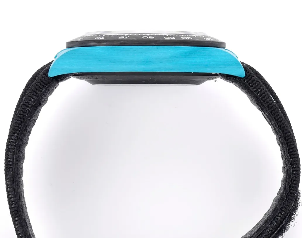 Practical Rolex Daytona Carbon Fiber Custom Edition – Blue with Luminous Case and Strap by VSF Watches Official Store 94