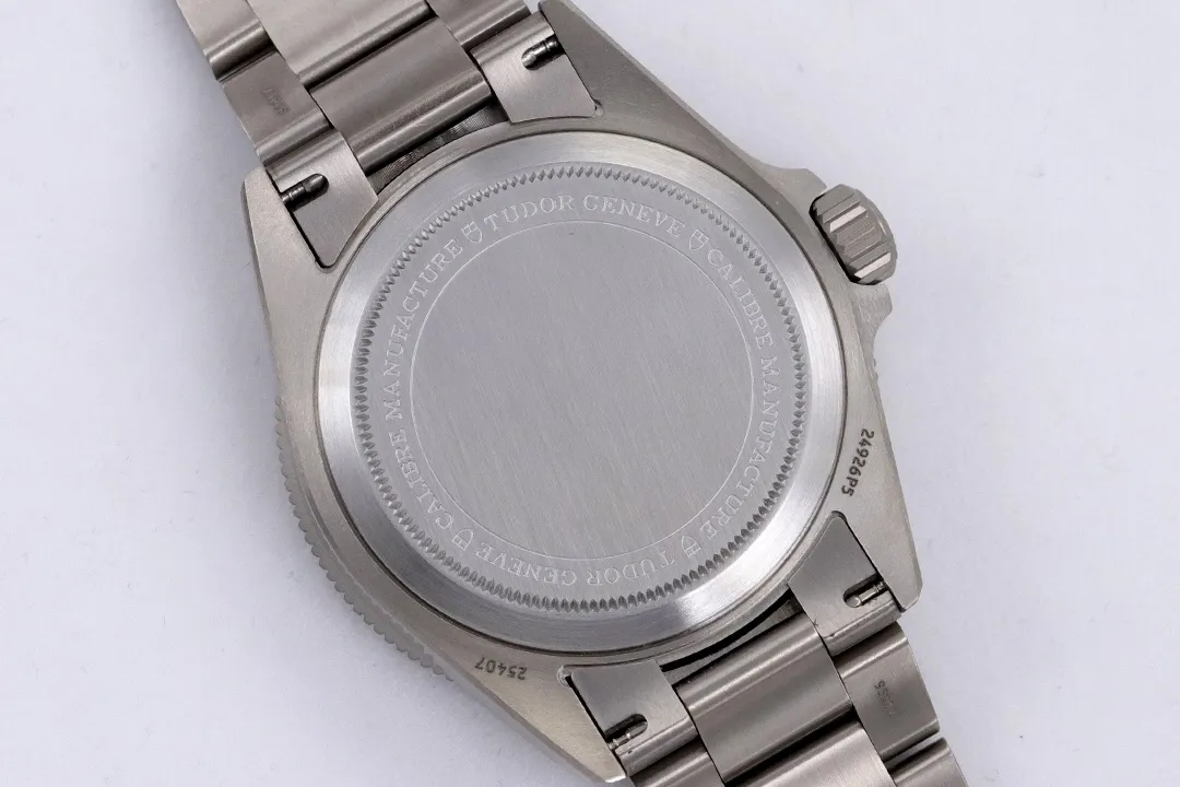 ZF Factory Tudor Pelagos FXD Black Dial Titanium Case Stainless Steel Bracelet Men’s Automatic Dive Watch Thermal 4295
