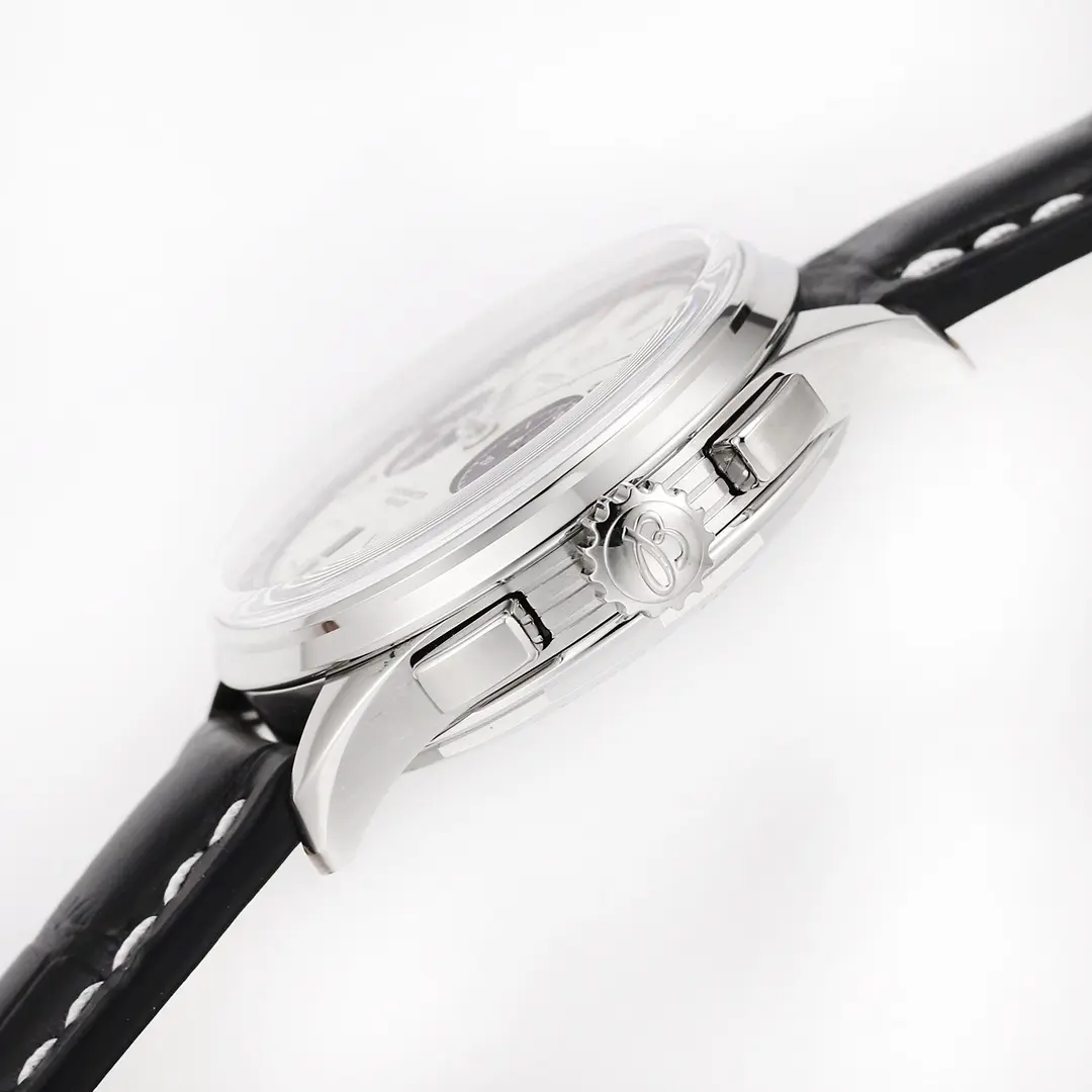 KOR Factory Breitling Premier B01 Chronograph White Black – Super Clone Luxury Watch Sustainable 6482