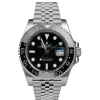 Durable VS Factory Super Clone Rolex GMT-Master II 40mm Stainless Steel Automatic Men’s Watch – Black Dial, Black Ceram 356