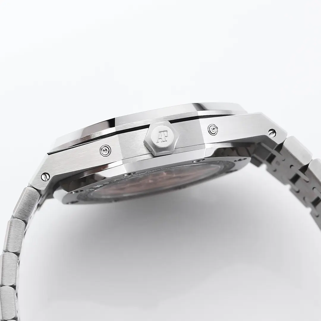 Unique TWA Factory Audemars Piguet Royal Oak Perpetual Calendar Blue Dial Stainless Steel Super Clone Watch –  Replica 7812